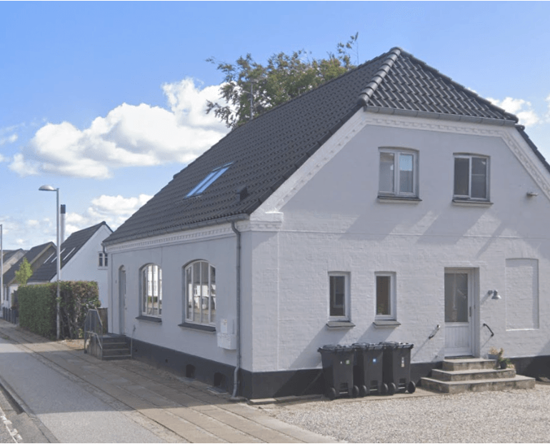 HAMMERUM HOVEDGADE 44A