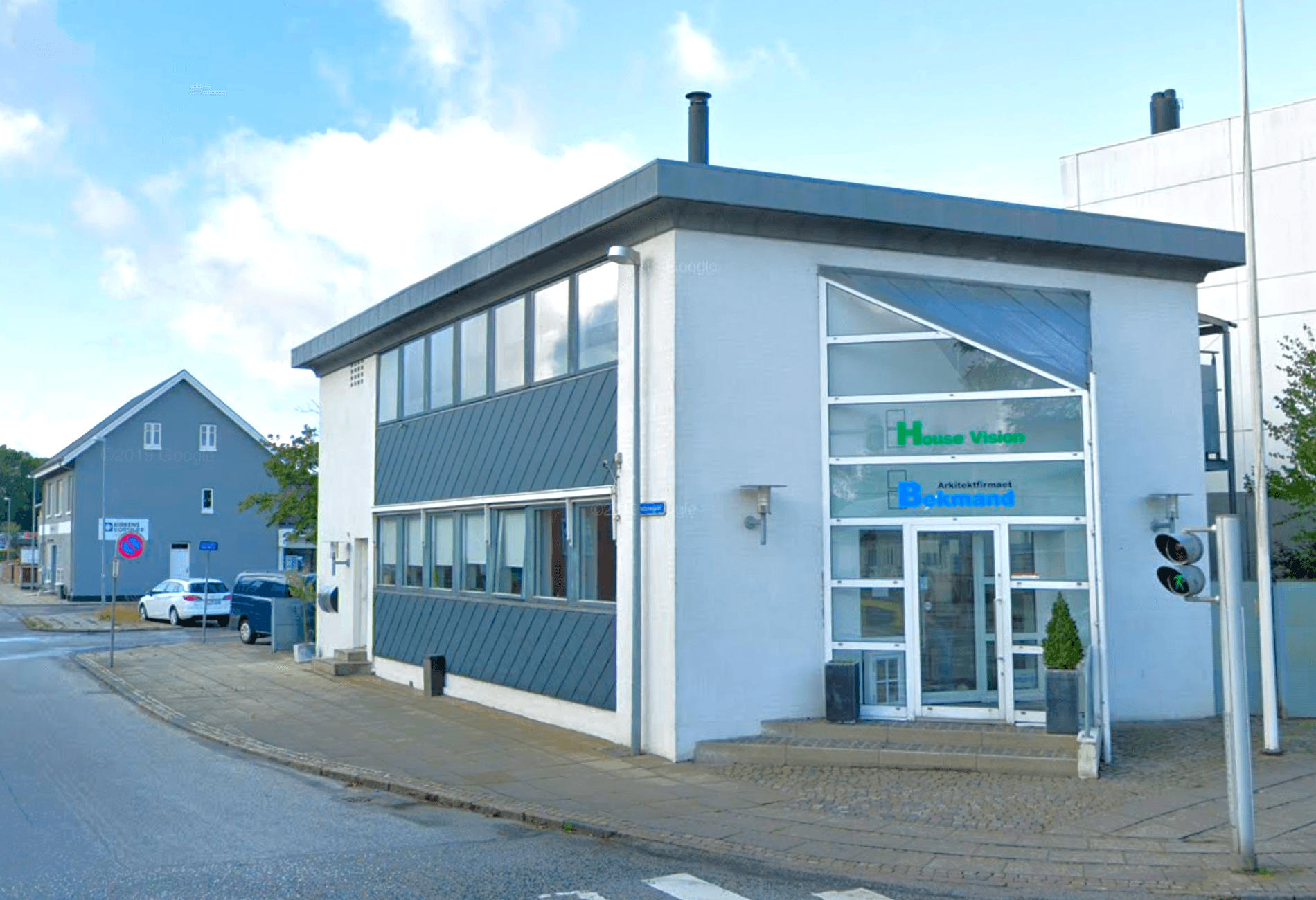 HAMMERUM HOVEDGADE 80