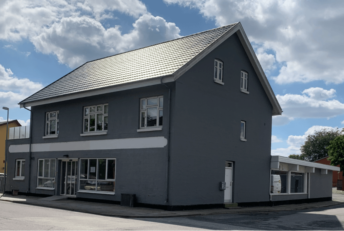 HAMMERUM HOVEDGADE 80
