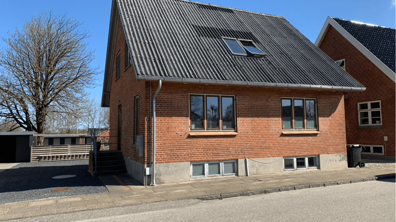 HØJGADE 22, 1. SAL